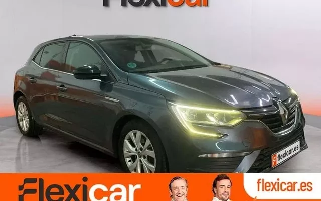 RENAULT Mégane Mégane 1.3 TCe GPF Business 103kW