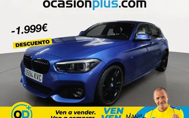 BMW Serie 1 120iA