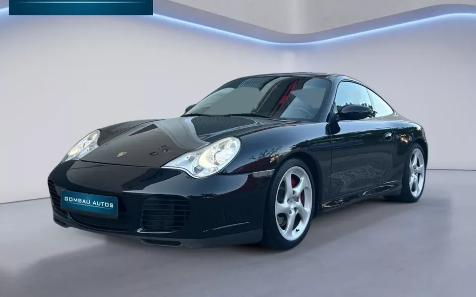 PORSCHE 911 911 Carrera 4S Coupé Tiptronic