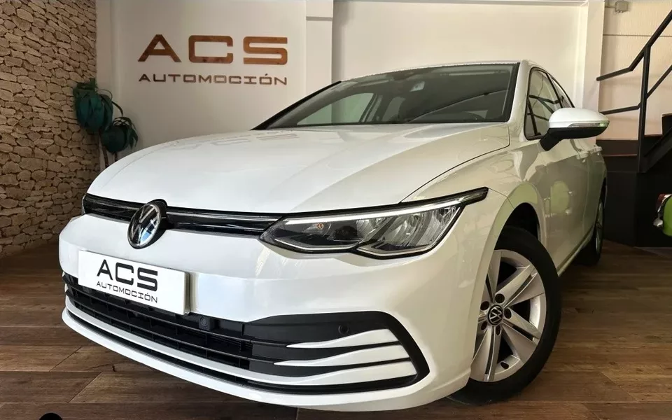 VOLKSWAGEN Golf Golf 2.0TDI Life 85kW - 14990€ en Miguelturra