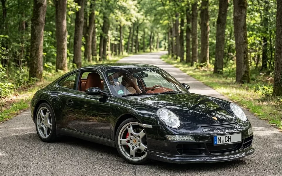 Porsche 911 (997) Carrera S Tiptronic
