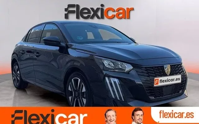 PEUGEOT 208 Allure Gasolina 100 S&S 6 Vel. MAN
