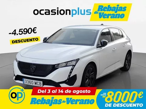 PEUGEOT 308 308 1.5 BlueHDi S&S Active Pack 130