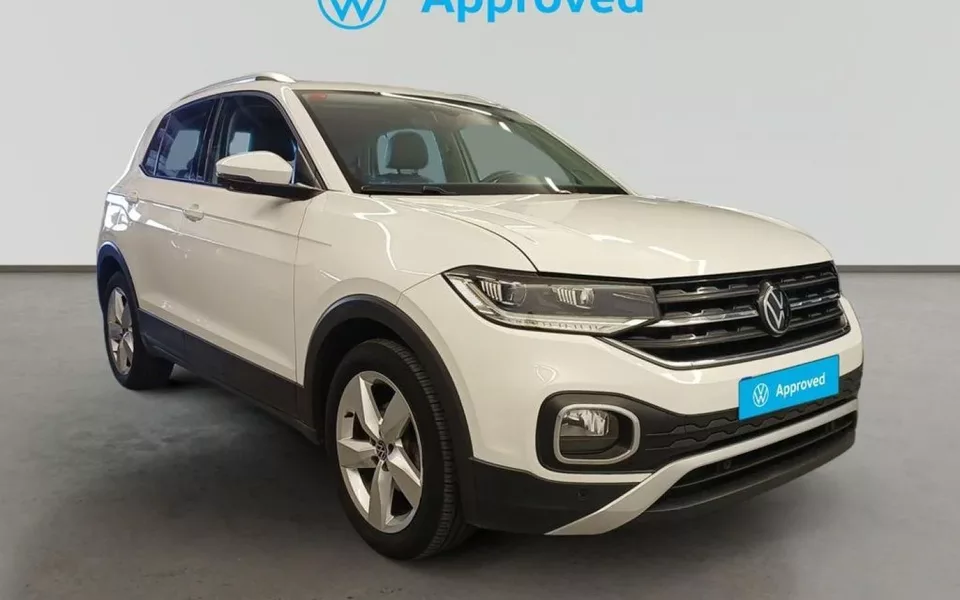 VOLKSWAGEN T-Cross T-Cross 1.0 TSI Sport 81kW