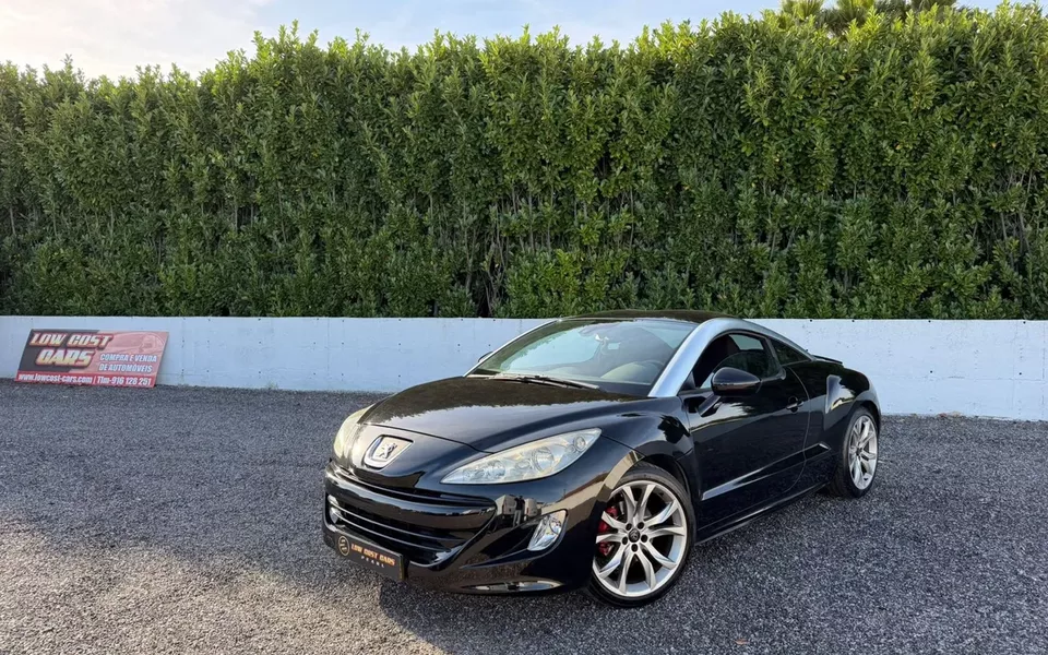 Peugeot RCZ 1.6 THP