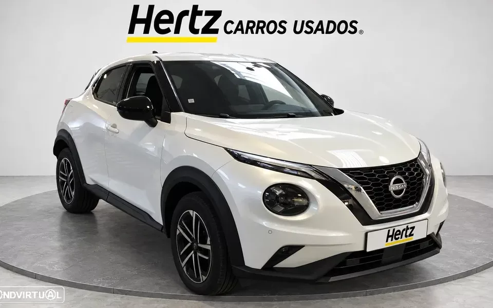 Nissan Juke 1.0 DIG-T N-Connecta DCT