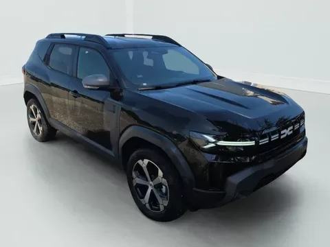 Dacia DUSTER Mild Hybrid 130 4x4 Journey Zéro km immatriculé