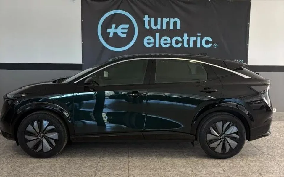 Nissan Ariya 63 kWh Engage