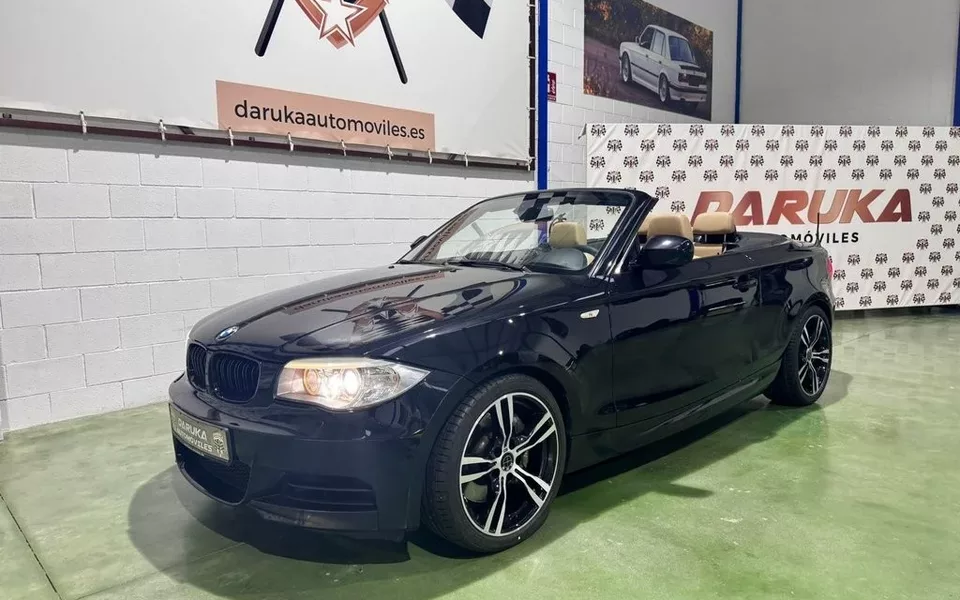 BMW Serie 1 135i