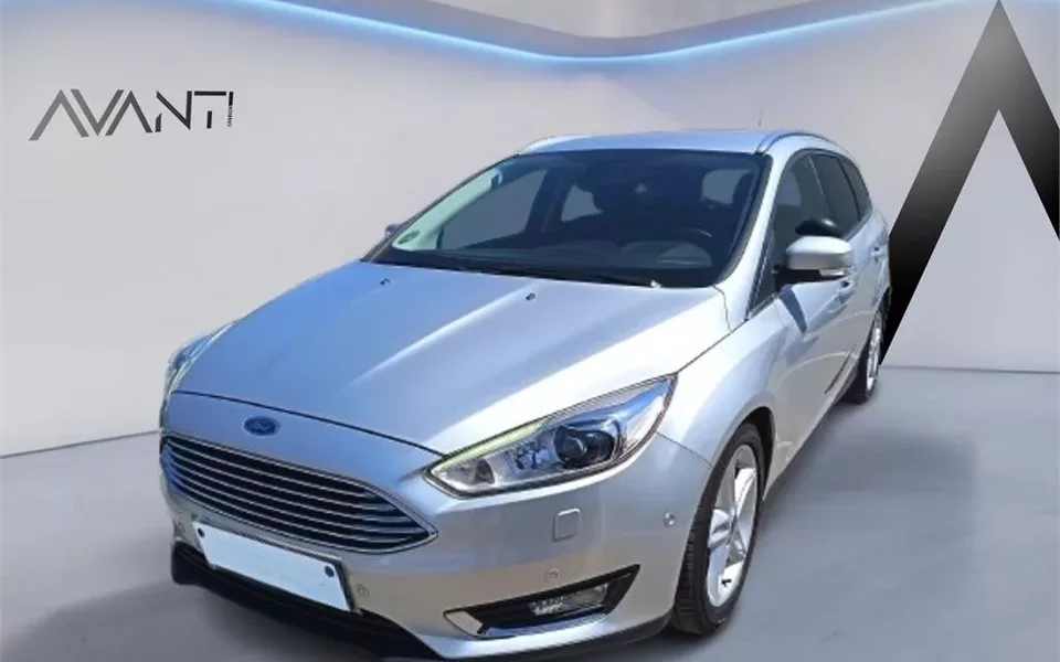 FORD Focus Focus Sportbreak 1.0 Ecoboost Trend+ Aut.