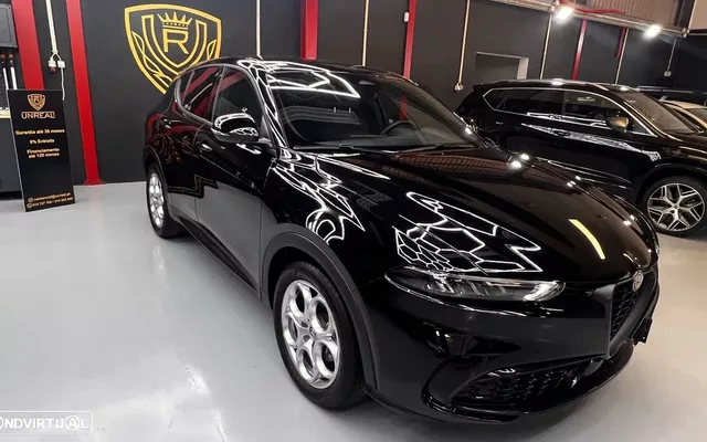 Alfa Romeo Tonale 1.5 Hybrid Sprint