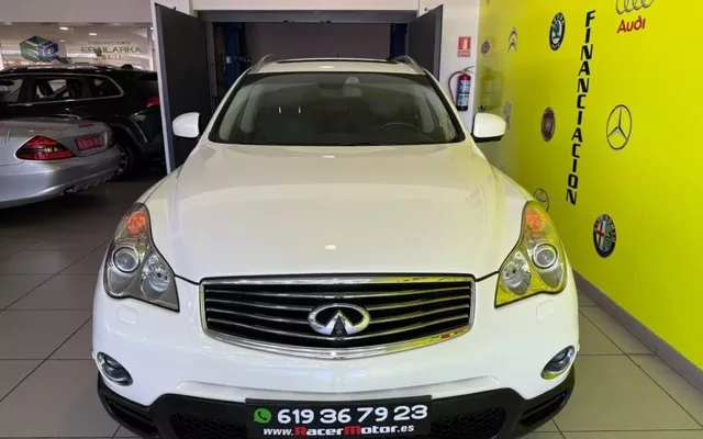 INFINITI QX50 QX50 3.0d GT Premium Aut.