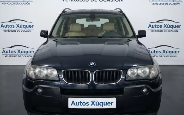 BMW X3 X3 2.0d - 5999€ en Sueca