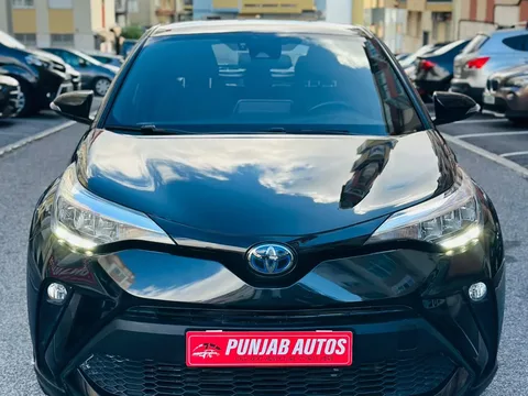 Toyota C-HR 1.8 Hybrid Comfort