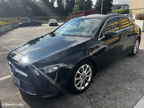 Mercedes-Benz A 180 d Business Solutions Aut.