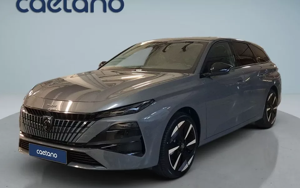 Peugeot e-308 58 kWh Allure