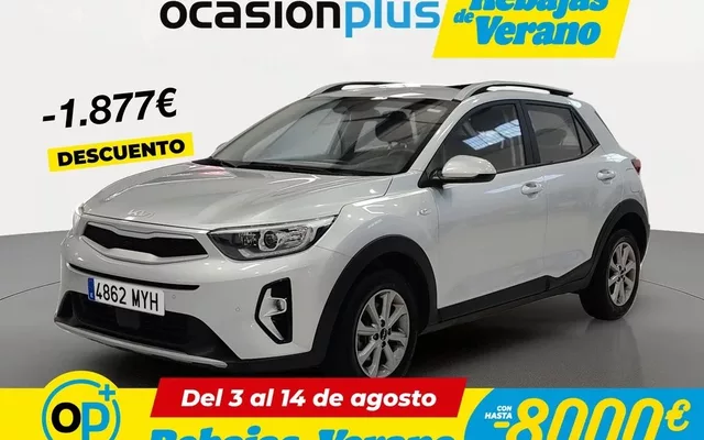 KIA Stonic Stonic 1.2 DPi Drive