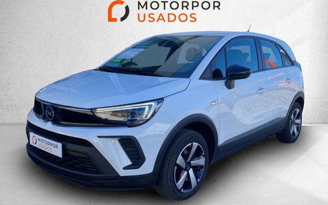 Opel Crossland - Motorpor
