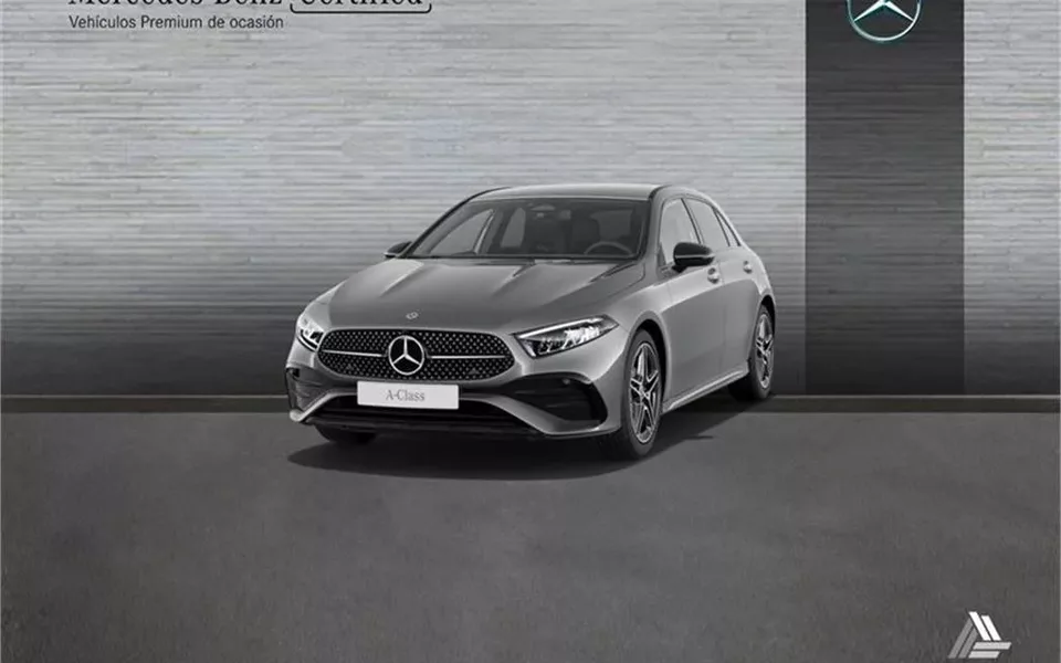 MERCEDES-BENZ Clase A CLASE A 200 d - 35900€ en Lugo