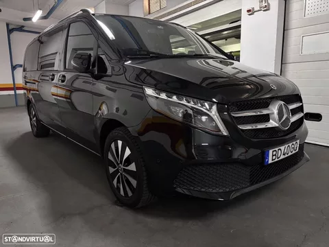 Mercedes-Benz V 250 d Longo Avantgarde