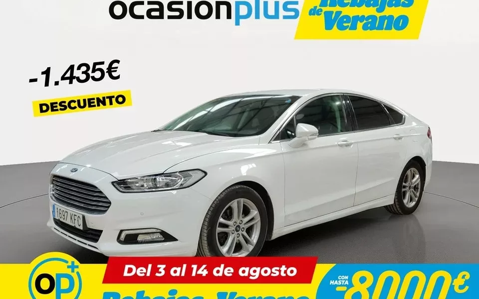 FORD Mondeo Mondeo 1.0 EcoBoost Trend
