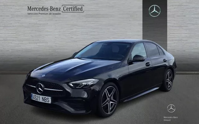 MERCEDES-BENZ Clase C C-CLASS C 220 D