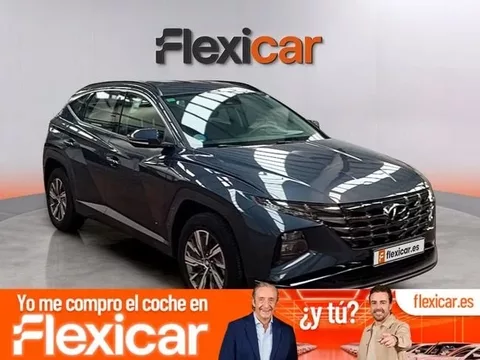 HYUNDAI Tucson Tucson 1.6 TGDI HEV Maxx Sky AT