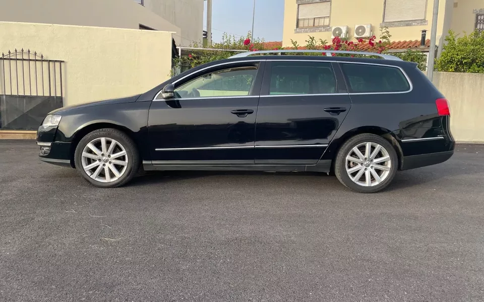 VW Passat Variant 2.0 TDi Highline