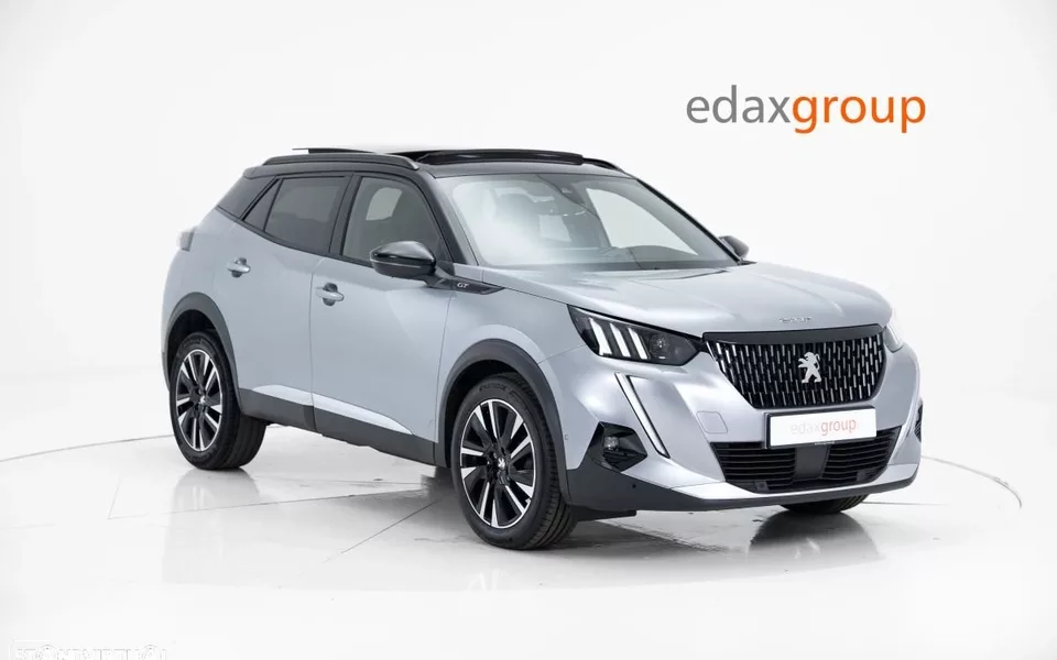 Peugeot 2008 1.5 BlueHDi GT Pack EAT8