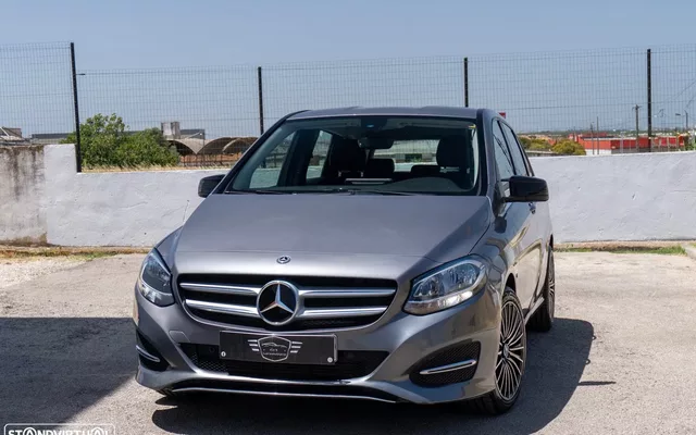 Mercedes-Benz B 180 CDI Style