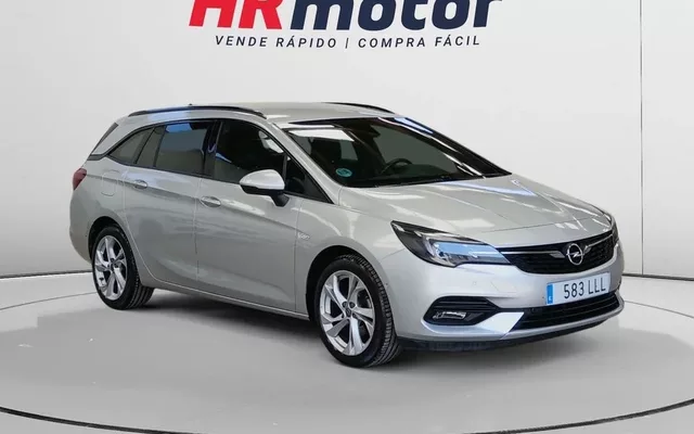 OPEL Astra Astra ST 1.4T S/S Business Elegance Aut. 145