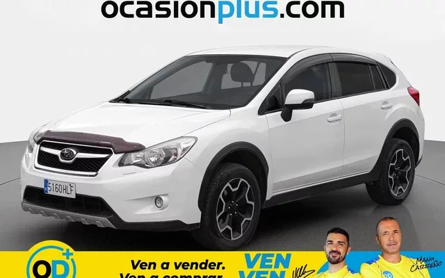SUBARU XV XV 2.0TD Executive - 10900€ en Albacete