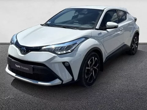 TOYOTA C-HR Hybride 2.0L Edition