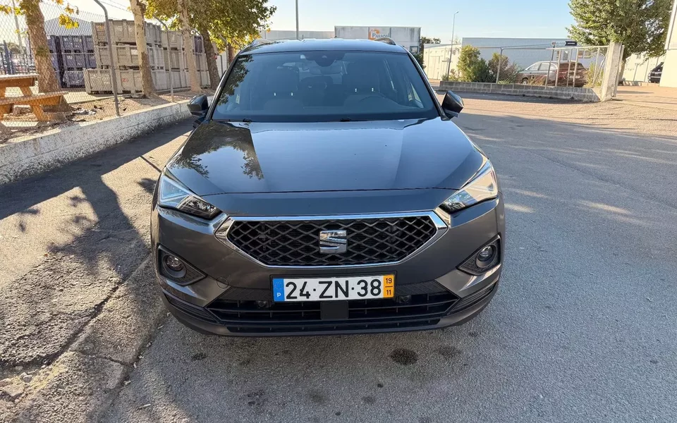 SEAT Tarraco