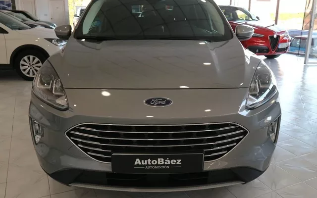 FORD Kuga Kuga 2.5 Duratec FHEV Titanium 4x2 Aut.