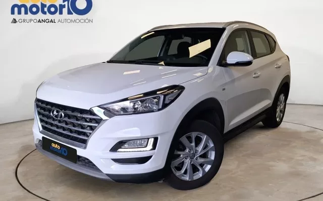 HYUNDAI Tucson Tucson 1.6 CRDI Klass 4x2