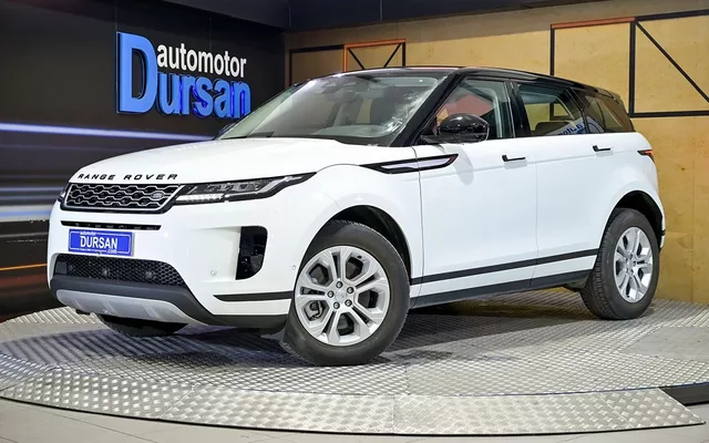 LAND-ROVER Range Rover Evoque Range Rover Evoque 2.0D I4 MHEV S AWD Aut. 163