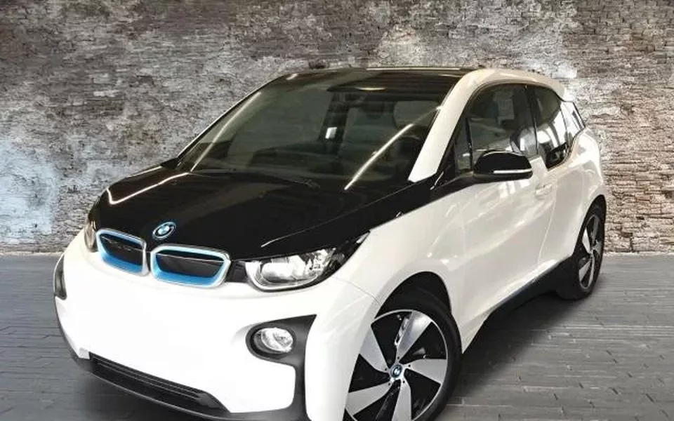 BMW i3 18i - 22500€ en Banastas