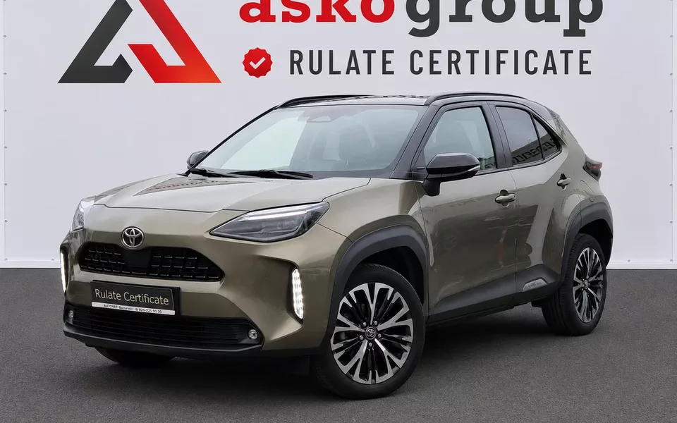 Toyota Yaris Cross 1 5 Vvt I Hsd 4X2 Exclusive Elegant 2024