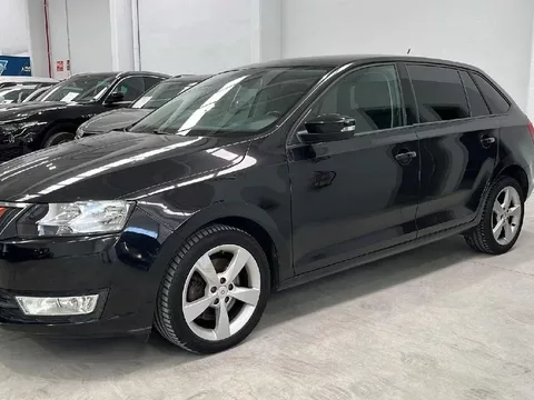 SKODA Spaceback Spaceback 1.2 TSI Active 81kW