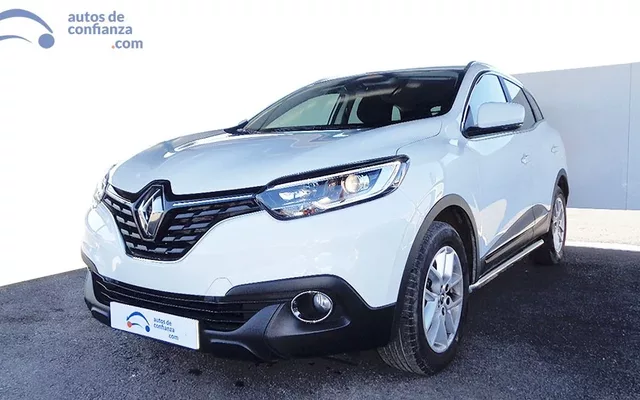 RENAULT Kadjar KADJAR TCE TECHROAD