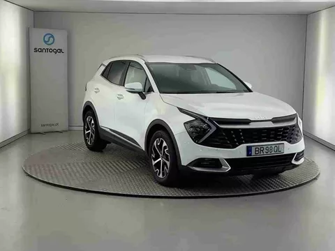 KIA - Sportage - Sportage 1.6 T-GDi Drive