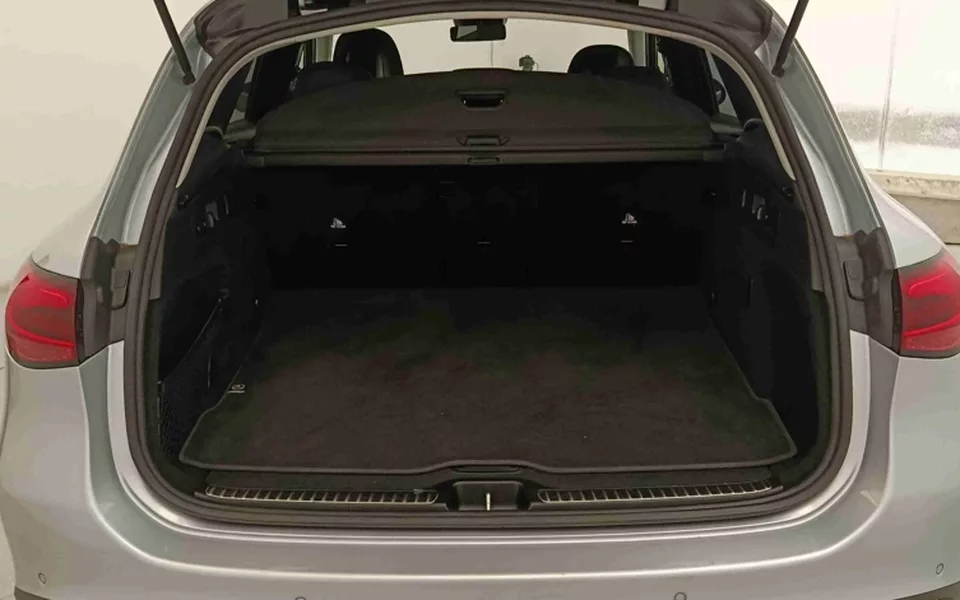 MERCEDES - GLC - GLC 220 d 4Matic