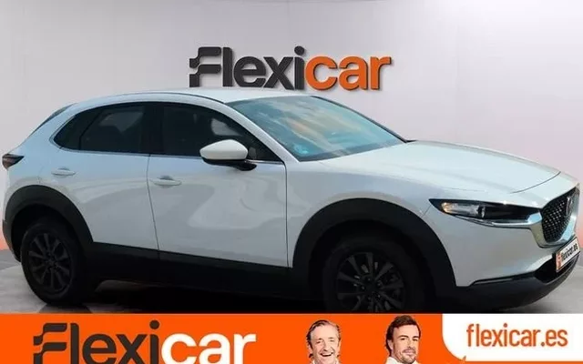 MAZDA CX-30 2.5L e-SKYACT G MHEV 103kW AT Centr-Line