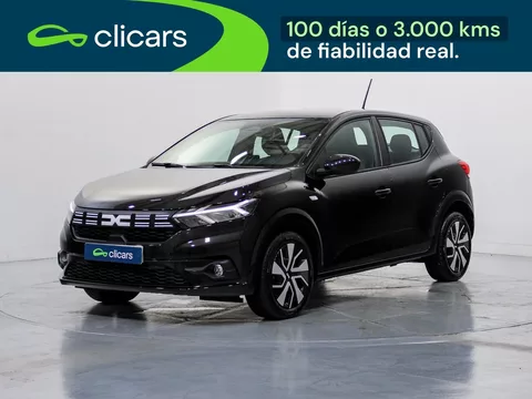DACIA Sandero Sandero ECO-G Expresion 74kW
