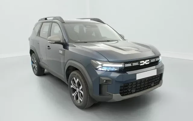 Dacia BIGSTER HYBRID 155 Expression Zéro km immatriculé