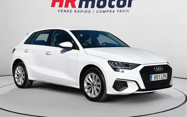AUDI A3 A3 Sportback 30 TFSI S tronic