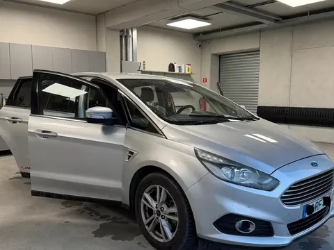 Ford S-Max 2.0 TDCi Trend Powershift