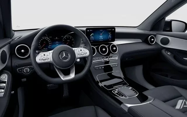 MERCEDES-BENZ Clase GLC CLASE GLC 300 de 4Matic AMG Line
