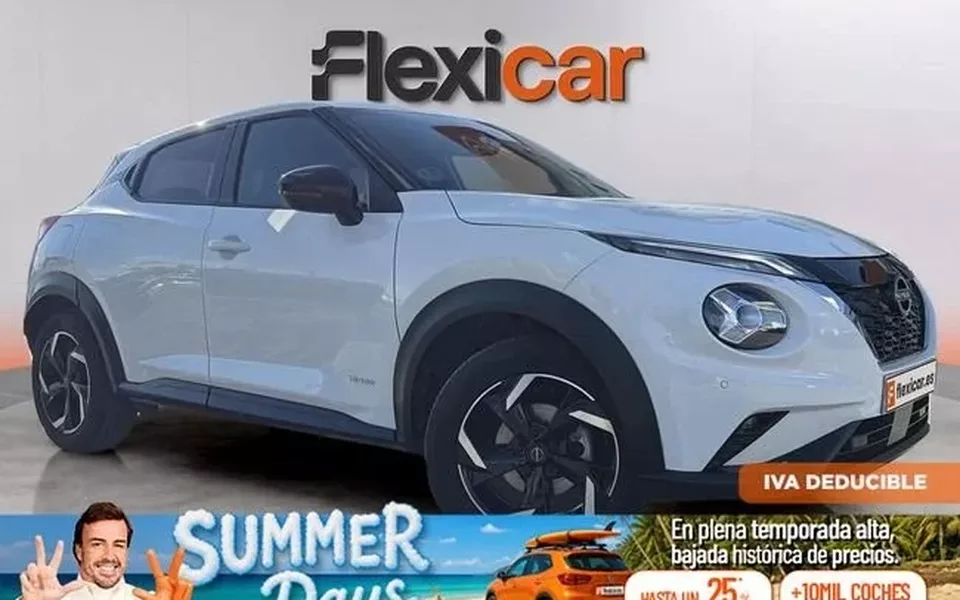 NISSAN Juke Juke 1.6 Hybrid N-Connecta Auto